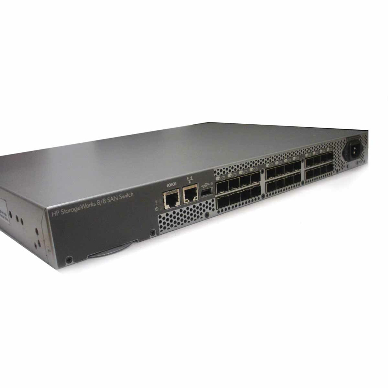 HPE MSA 2040 Network Switches